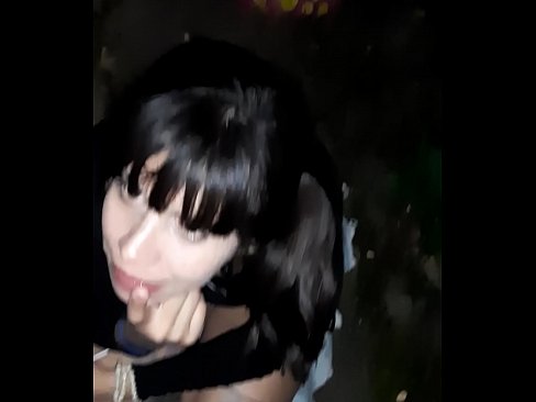 ❤️ Na rúa pene inchado a cambio de doces ☑ Só porno en nós ﹏
